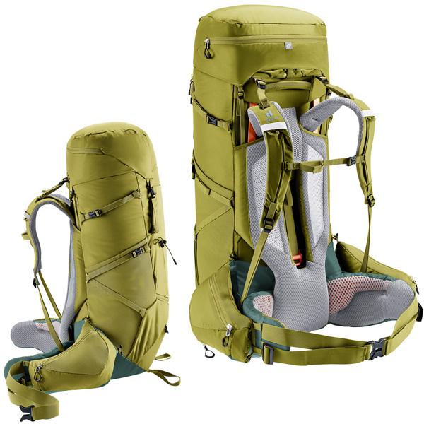 再々値下げ★deuter★登山リュック deuter（ドイター） 値下げ リュック エアコンタクト コア 60+10
