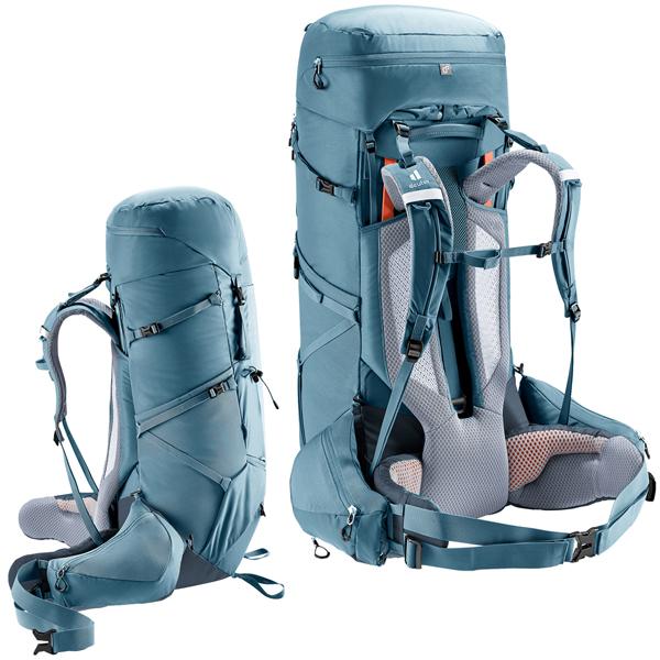 deuter（ドイター） 値下げ リュック エアコンタクト コア 60+10