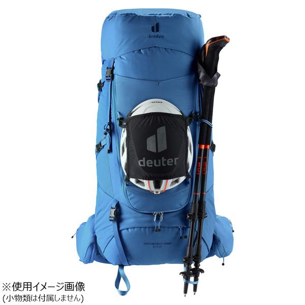 deuter（ドイター） エアコンタクトコア 60+10 1015(バルチック×ナイト