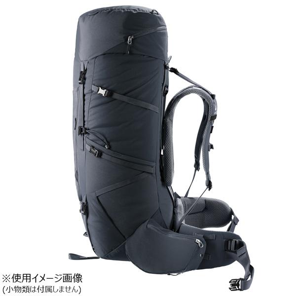 ドイター DEUTER エアコンタクトコア 70+10 7000(ブラック) リュック バックパック 登山 ハイキング D3350726_5