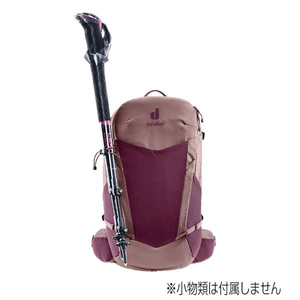 ドイター DEUTER フューチュラ 25 SL 5116(カシス×アッシュローズ) リュック デイパック 登山 ハイキング 女性用 D3400226_6