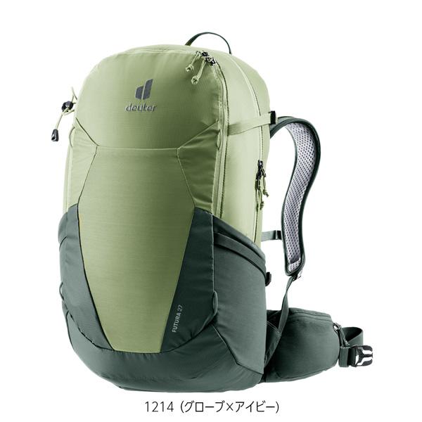 値下げ ドイター deuter フューチュラ 27 デイパック バックパック リュック | deuter | 07