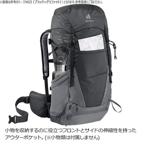 deuter（ドイター） 値下げ フューチュラPRO34 SL 女性用 Deuetr