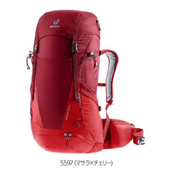 【新品・未使用】ドイター フューチュラ プロ 36 Deuter - 【新品・未使用】ドイター フューチュラ プロ 36の通販 by PZ