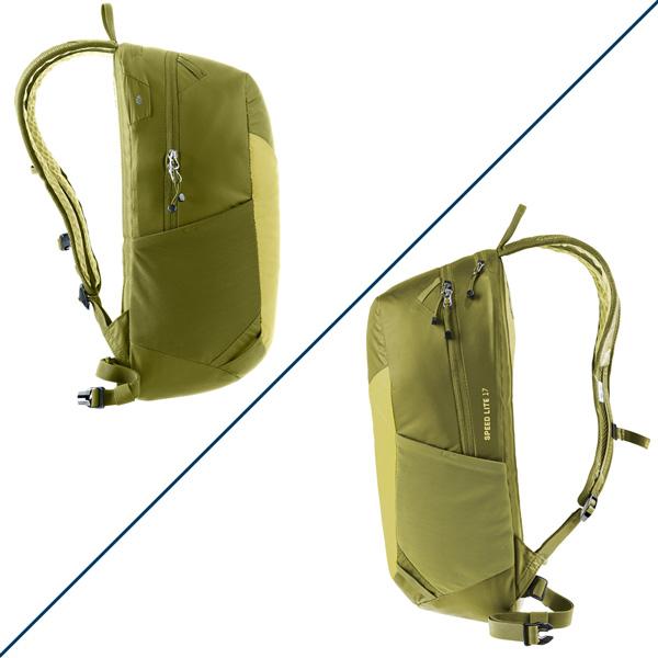 deuter（ドイター） リュック スピードライト 17 アウトドア 登山