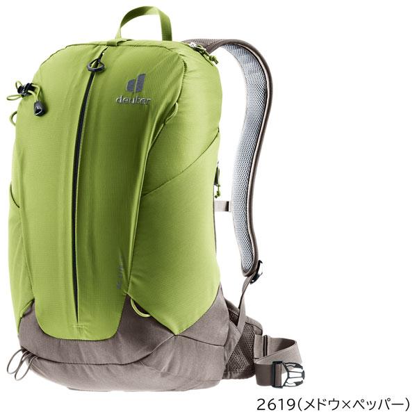 ドイター deuter ACライト 17 デイパック バックパック リュック｜move-select｜03