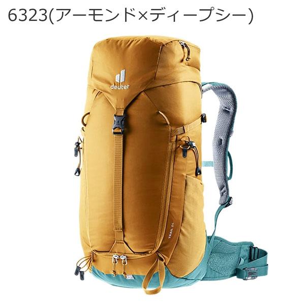 値下げ ドイター deuter トレイル 24 バックパック リュック ハイキング｜move-select｜04