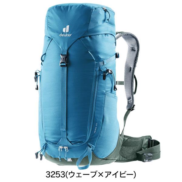 deuter 値下げ ドイター トレイル 24 DEUTER デイパック アウトドア
