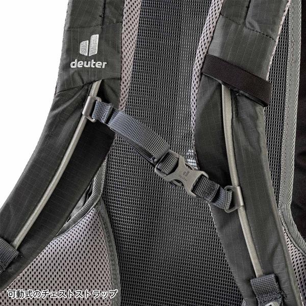 ドイター deuter ベロ Air 20 デイパック｜move-select｜08