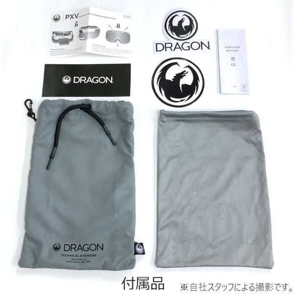 25-26 ドラゴン ピーエックスブイ リーフィーカモ ゴールドレンズ DRAGON PXV LEAFY CAMO LL J.GOLD ION スキー スノーボード ゴーグル | ドラゴン | 05