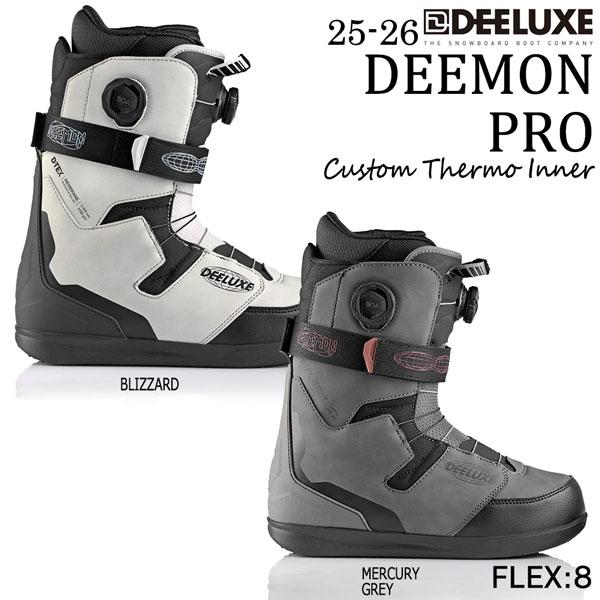 DEELUXE（ディーラックス） ディーモンプロ DEELUXE DEEMON PRO CTF