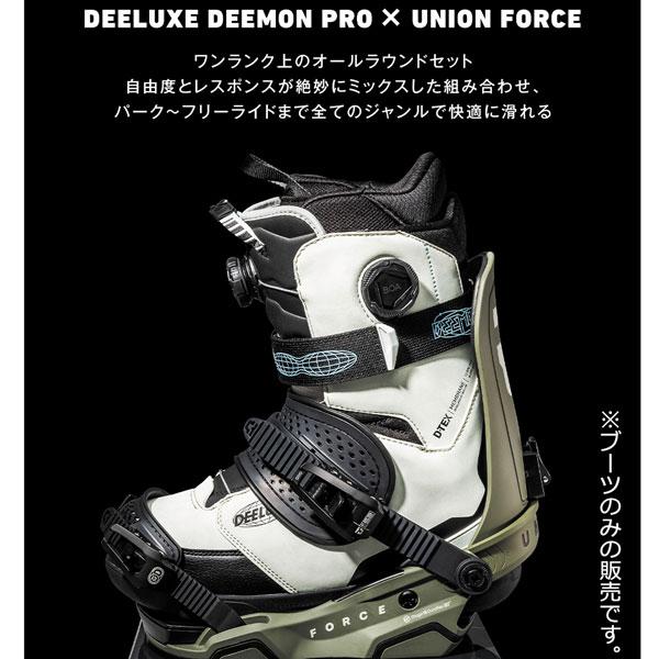 DEELUXE（ディーラックス） ディーモンプロ DEELUXE DEEMON PRO CTF