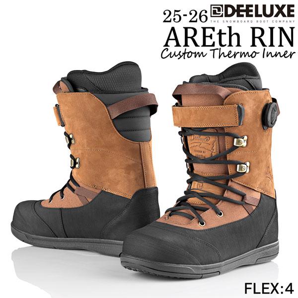 DEELUXE（ディーラックス） アースリン DEELUXE ARETH RIN CTF