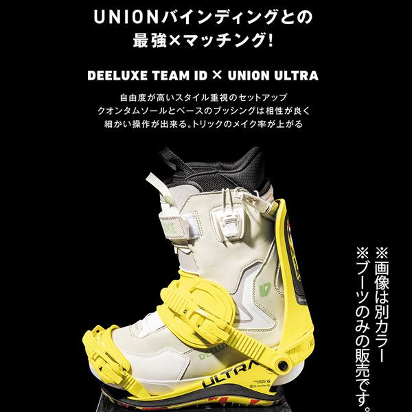 DEELUXE（ディーラックス） チームアイディ DEELUXE TEAM ID
