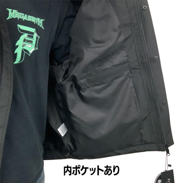 ELECTRIC（エレクトリック） マウンテンジャケット ELECTRIC MOUNTAIN