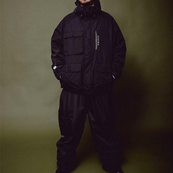 エレクトリックマウンテンジャケット Lサイズ ELECTRIC（エレクトリック） マウンテンジャケット ELECTRIC MOUNTAIN