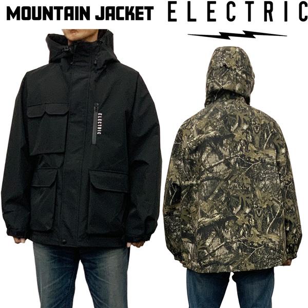 爆買 エレクトリック マウンテンジャケット ELECTRIC MOUNTAIN JACKET 防水ジャケット E25FJ03 | ELECTRIC | 03