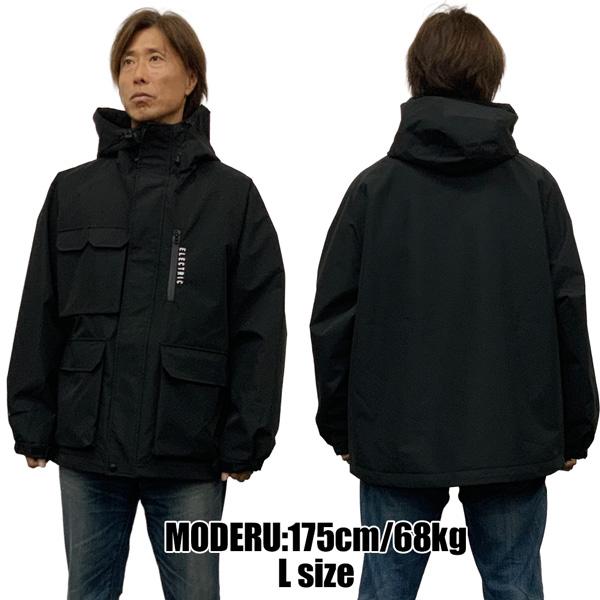 ELECTRIC（エレクトリック） マウンテンジャケット ELECTRIC MOUNTAIN