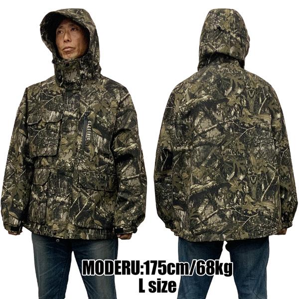 爆買 エレクトリック マウンテンジャケット ELECTRIC MOUNTAIN JACKET 防水ジャケット E25FJ03 | ELECTRIC | 07