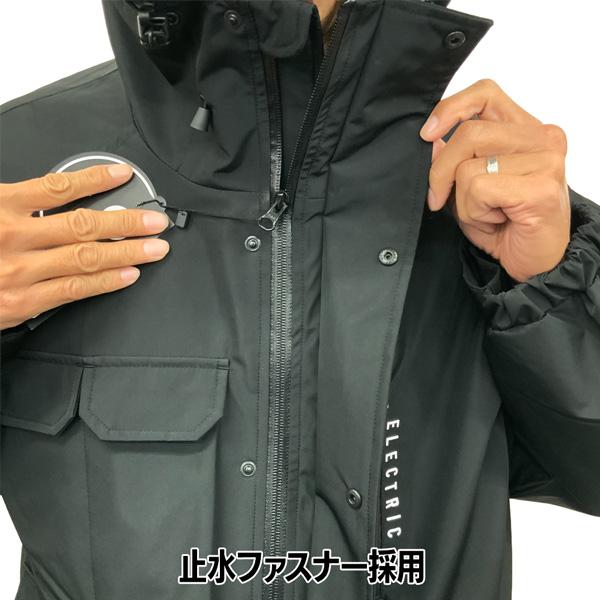 爆買 エレクトリック マウンテンジャケット ELECTRIC MOUNTAIN JACKET 防水ジャケット E25FJ03 | ELECTRIC | 09