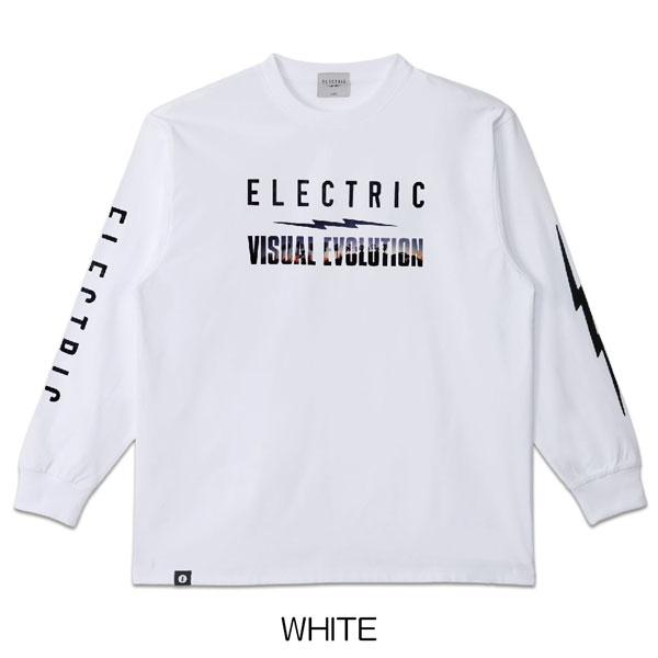エレクトリック 長袖Tシャツ ELECTRIC PHOTOGRAPHER GO #5 DRY L/S TEE(PALMTREE) UVカット 防蚊加工 吸水速乾 接触冷感 E26ST06 26SS | ELECTRIC | 05