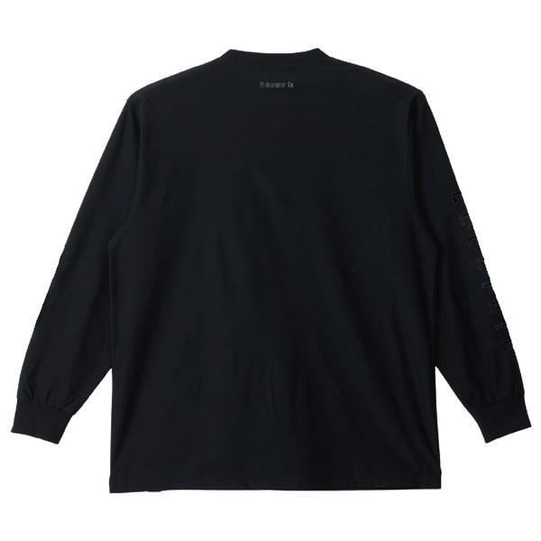 エレクトリック 長袖Tシャツ ELECTRIC PHOTOGRAPHER GO #5 DRY L/S TEE(PALMTREE) UVカット 防蚊加工 吸水速乾 接触冷感 E26ST06 26SS | ELECTRIC | 06