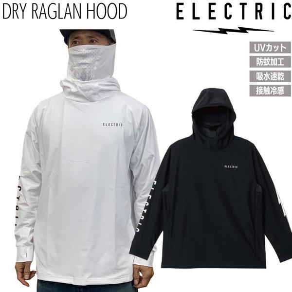 ELECTRIC（エレクトリック） パーカー ELECTRIC DRY RAGLAN HOOD