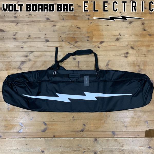 エレクトリック スノーボード ボードケース ELECTRIC VOLT BOARD BAG 〜158cm対応 背負い可能 スノーボードバッグ EA92 | ELECTRIC | 01