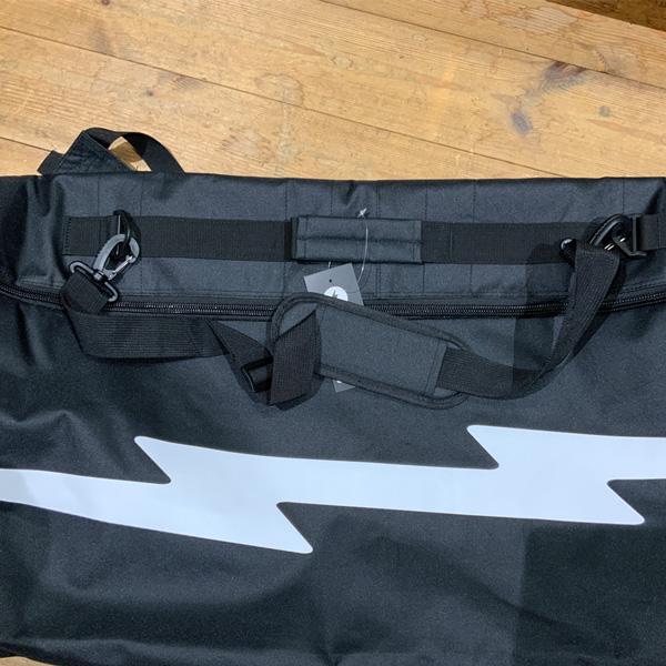 エレクトリック スノーボード ボードケース ELECTRIC VOLT BOARD BAG 〜158cm対応 背負い可能 スノーボードバッグ EA92 | ELECTRIC | 07