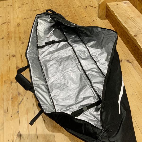 エレクトリック スノーボード ボードケース ELECTRIC VOLT BOARD BAG 〜158cm対応 背負い可能 スノーボードバッグ EA92 | ELECTRIC | 08