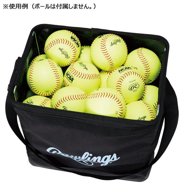 野球 Rawlings ローリングス ボール マルチバッグ M EAOL14S02 | Rawlings | 04