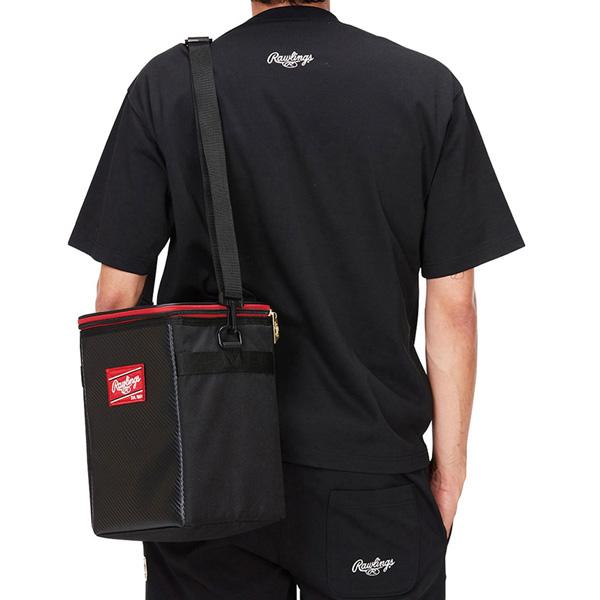 ローリングス Rawlings 野球 グローブ入れ グラブボックス 1個入れ用 グラブケース EAOL15S02 | umbro | 04