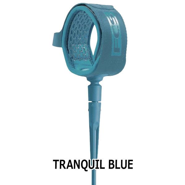 サーフィン リーシュコード FCS 6’ ALL ROUND 7mm ESSENTIAL LEASH レギュラー ショート用 エフシーエス | FCS | 30