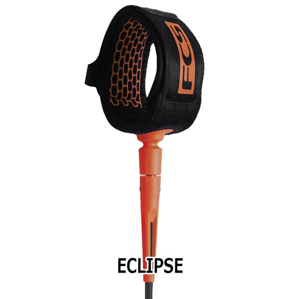 サーフィン リーシュコード FCS 6’ ALL ROUND 7mm ESSENTIAL LEASH レギュラー ショート用 エフシーエス | FCS | 31