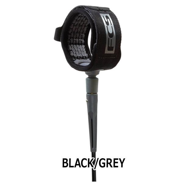 サーフィン リーシュコード FCS 6’ ALL ROUND 7mm ESSENTIAL LEASH レギュラー ショート用 エフシーエス | FCS | 18