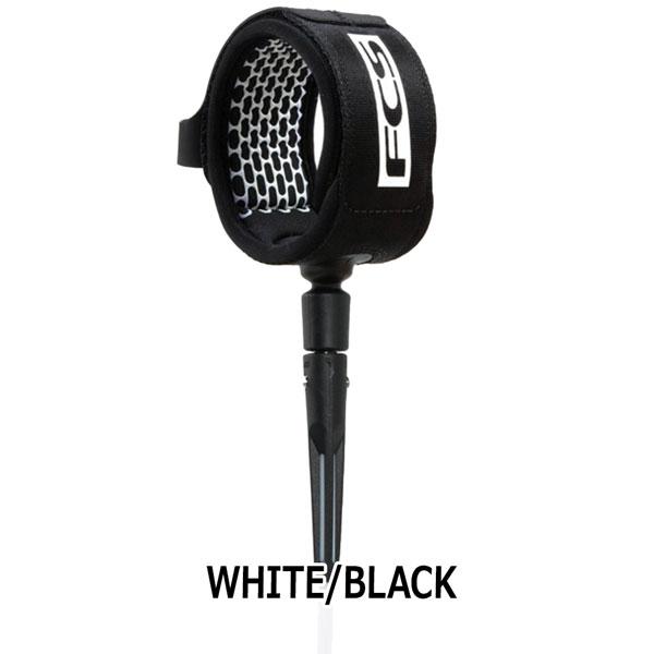 サーフィン リーシュコード FCS 6’ ALL ROUND 7mm ESSENTIAL LEASH レギュラー ショート用 エフシーエス | FCS | 23