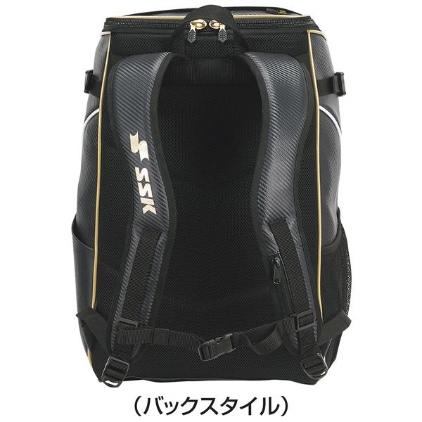 プロエッジ proedge SSK エスエスケイ 一般用 学生 バックパック サイズ 容量：約42L EBA1014 超PayPay祭 | エスエスケイ（スポーツ用品） | 10
