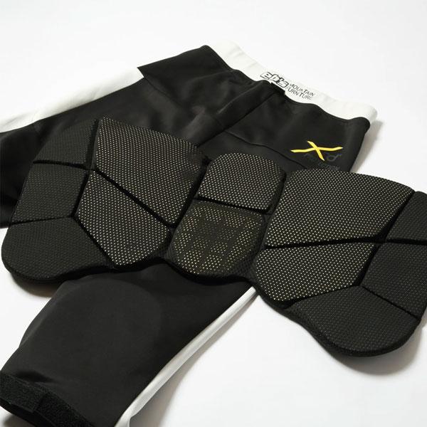 25-26 エビス ワンピースパッドカプリエックスアールディ EBS ONEPIECE PAD CAPRI XRD スキー スノーボード プロテクター