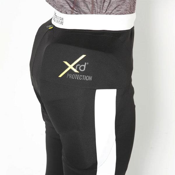 25-26 エビス ワンピースパッドカプリエックスアールディ EBS ONEPIECE PAD CAPRI XRD スキー スノーボード プロテクター