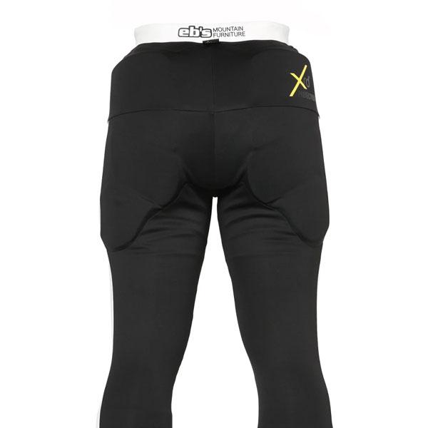 25-26 エビス ワンピースパッドカプリエックスアールディ EBS ONEPIECE PAD CAPRI XRD スキー スノーボード プロテクター