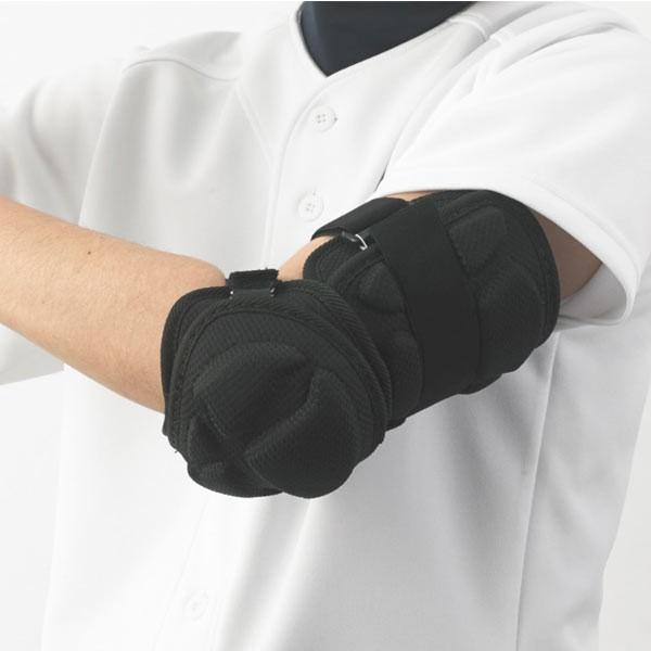 野球 SSK エスエスケイ 硬式・軟式・ソフトボール兼用 アームガード エルボーガード 打者用 プロテクター 防具 ひじ当て 左右兼用 高校野球対応 | エスエスケイ（スポーツ用品） | 01