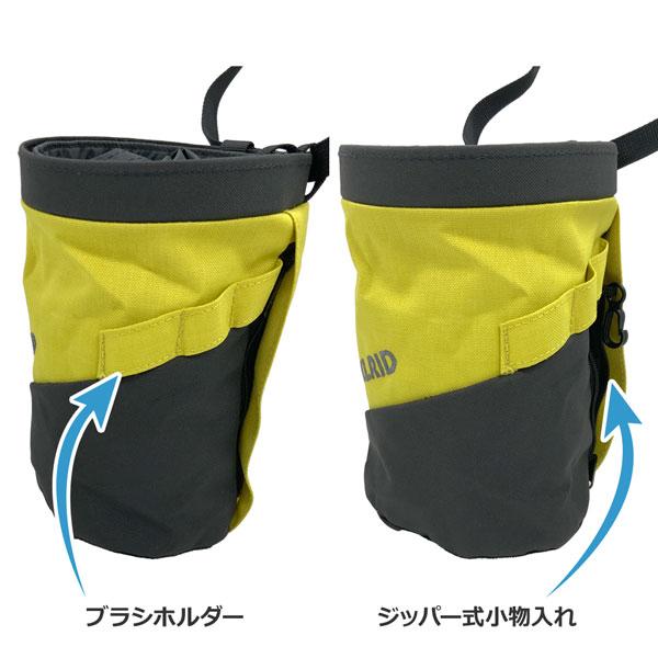 エーデルリッド チョークバック スプリッターツイスト クライミング ボルダリング EDELRID |  | 13