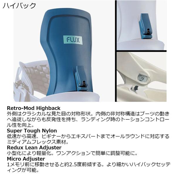 FLUX BINDINGS（フラックスバインディング） 25-26 フラックス