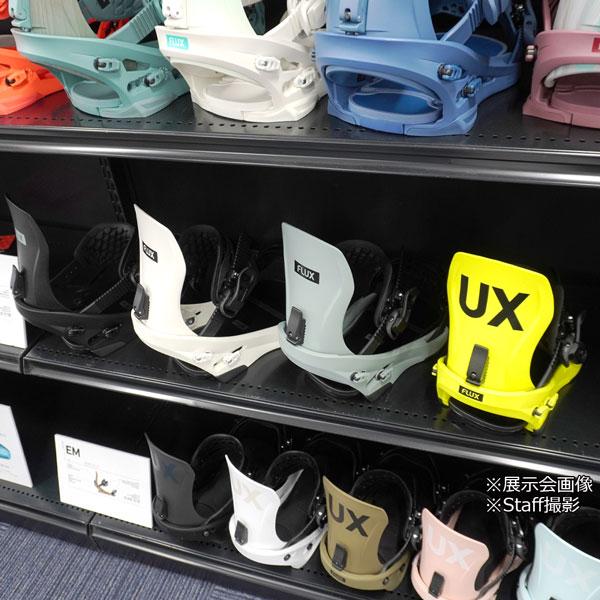 25-26 フラックス シーブイ FLUX CV スノーボード ビンディング バインディング 25-26-BD-FLX | FLUX BINDINGS | 16