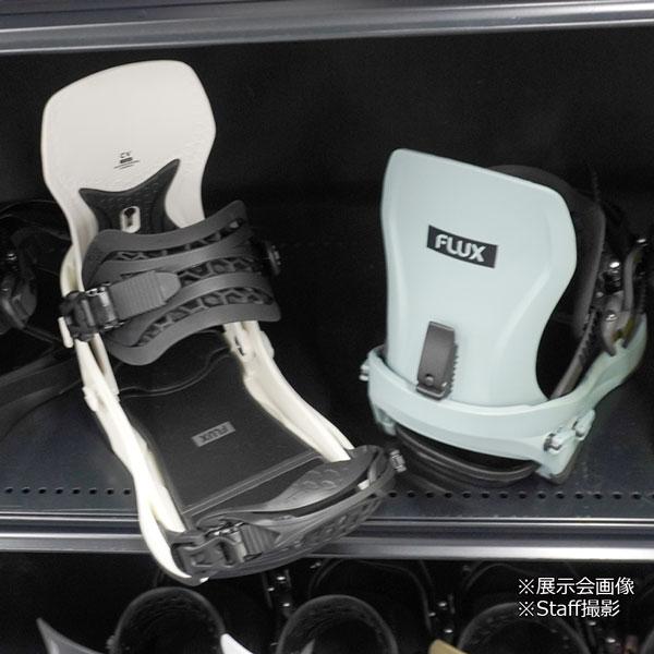 25-26 フラックス シーブイ FLUX CV スノーボード ビンディング バインディング 25-26-BD-FLX | FLUX BINDINGS | 17