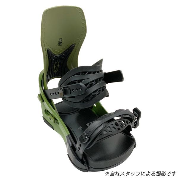 FLUX CV MF-05 Mサイズ テリエ仕様 ビンディング スノーボードバインディング ｜ CV MF-05 | FLUX ONLINE STORE