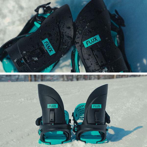 FLUX BINDINGS 予約 25-26 フラックス シーエックス CX スノーボード