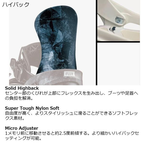 FLUX BINDINGS（フラックスバインディング） 25-26 フラックス