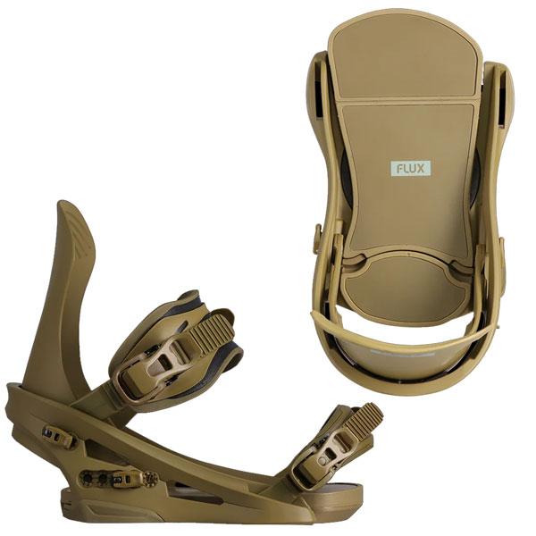FLUX BINDINGS 25-26 フラックス エスアール SR スノーボード