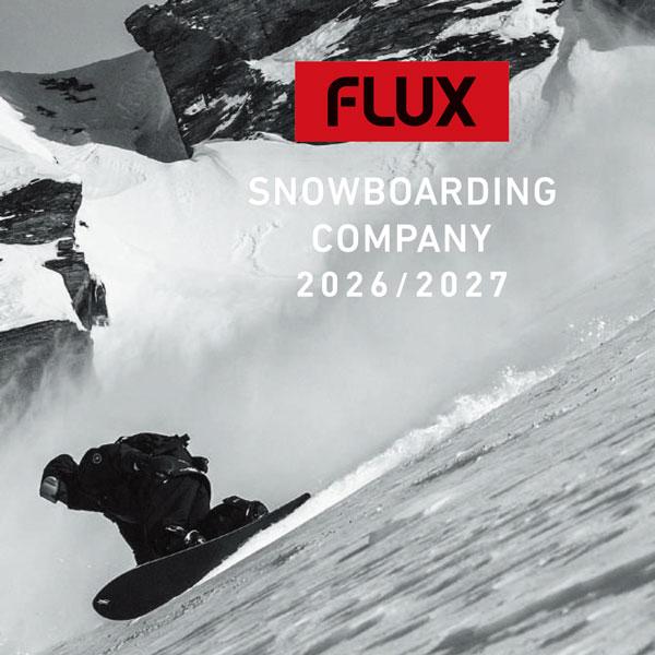 FLUX（PORTER） 予約 26-27モデル FLUX XF スノーボード